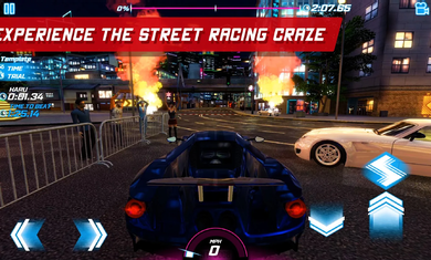 东京街头漂移游戏-插图2