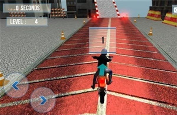 至尊摩托赛车特技游戏-插图2