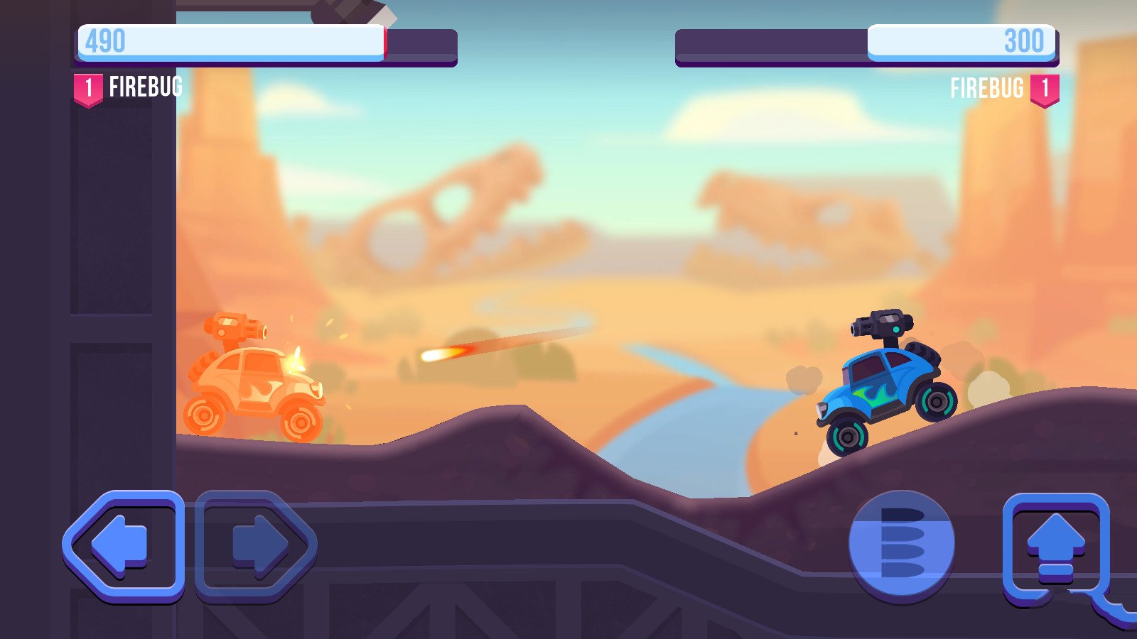 火箭战车游戏-插图2