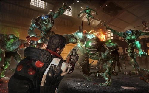 末日僵尸生存挑战游戏-插图1