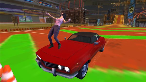 全速弹射司机游戏-插图2