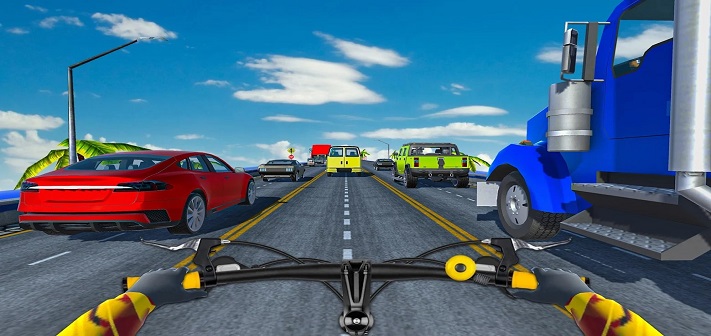 疯狂的自行车跑酷-插图1 疯狂的自行车跑酷-插图1