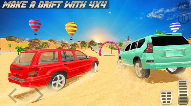 普拉多停车多人游戏-插图2 普拉多停车多人游戏-插图2