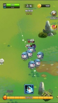 乱斗丛林-插图1