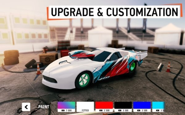 职业飙车罗德赛车-插图1