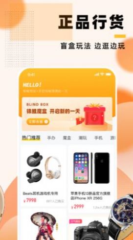 锦鲤魔盒-插图1