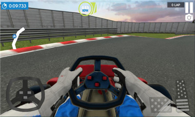 真实卡丁车赛-插图1