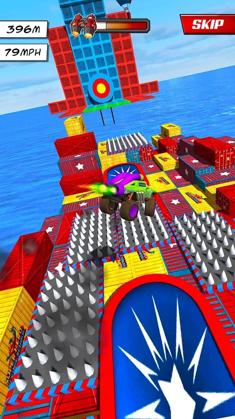 超级英雄驾校-插图2