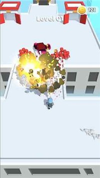 扫射僵尸群-插图1