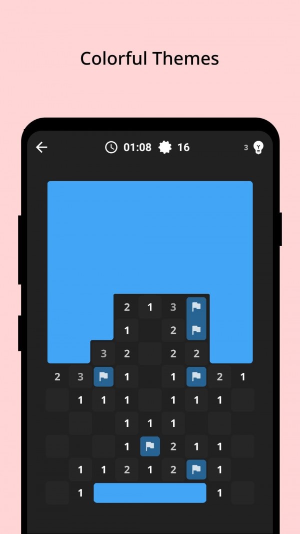 扫雷踩地雷-插图2