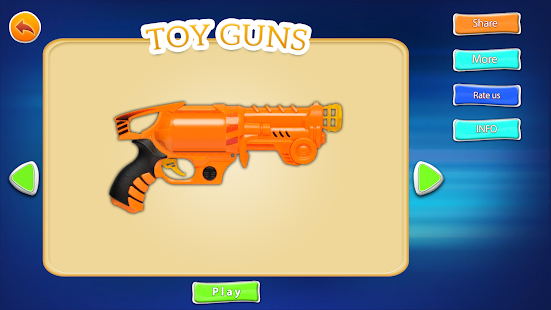 玩具枪射击模拟-插图2