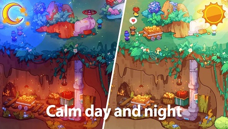 空闲岛在天空建造-插图2