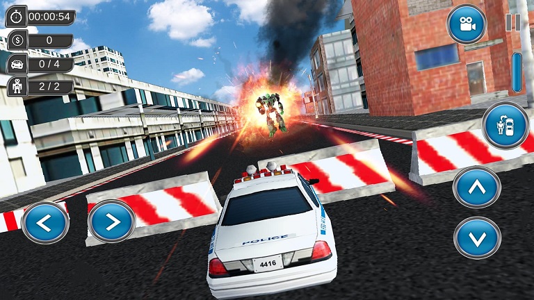 机甲末日英雄-插图1