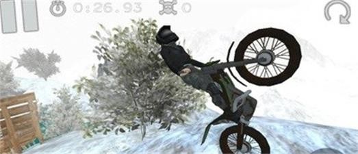 极地摩托大赛游戏-插图1