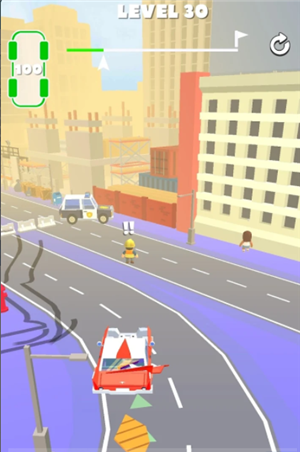 疯狂汽车躲警察-插图2 疯狂汽车躲警察-插图2