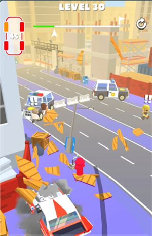 疯狂汽车躲警察-插图1 疯狂汽车躲警察-插图1