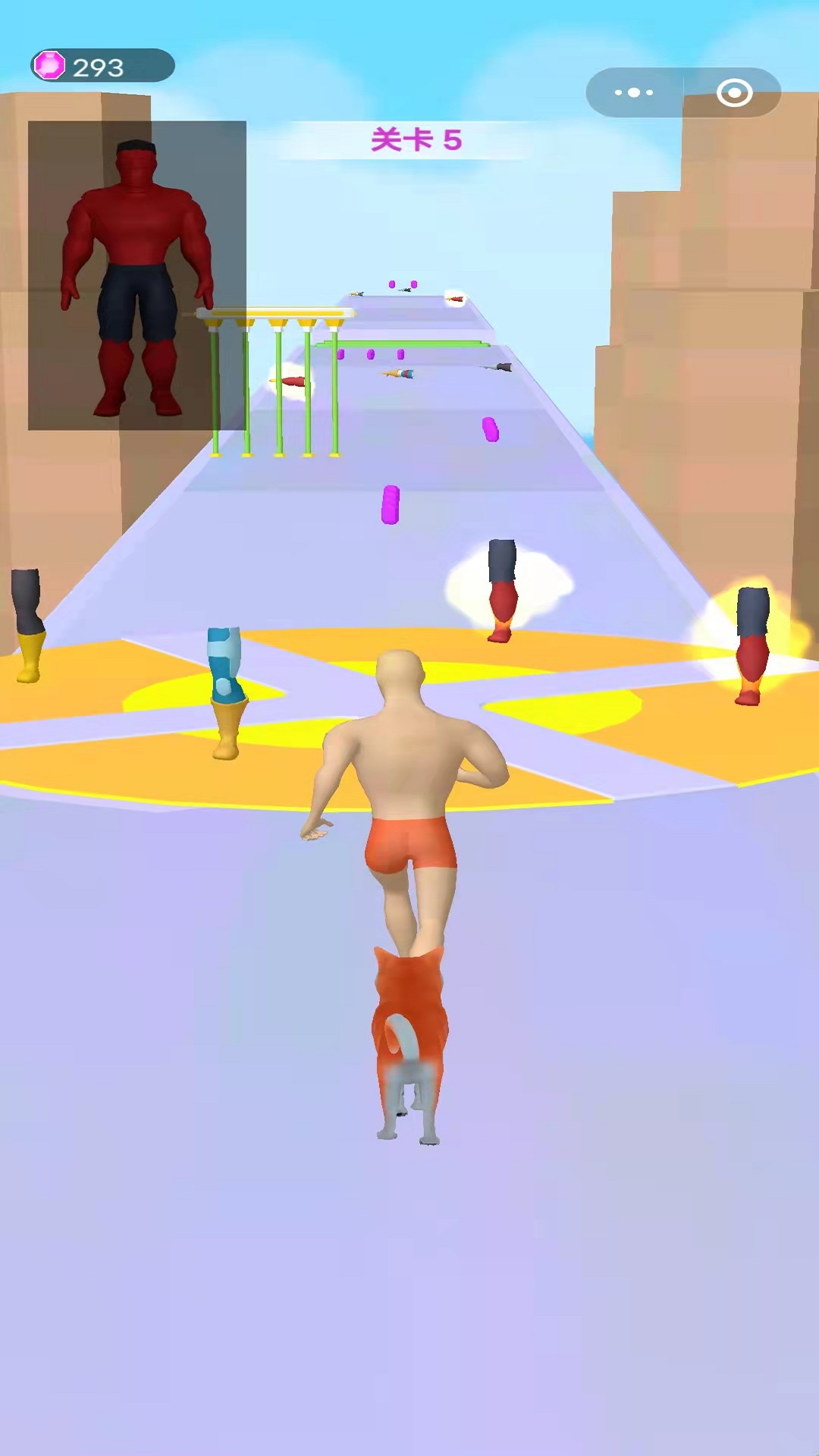 我要变机甲游戏-插图1