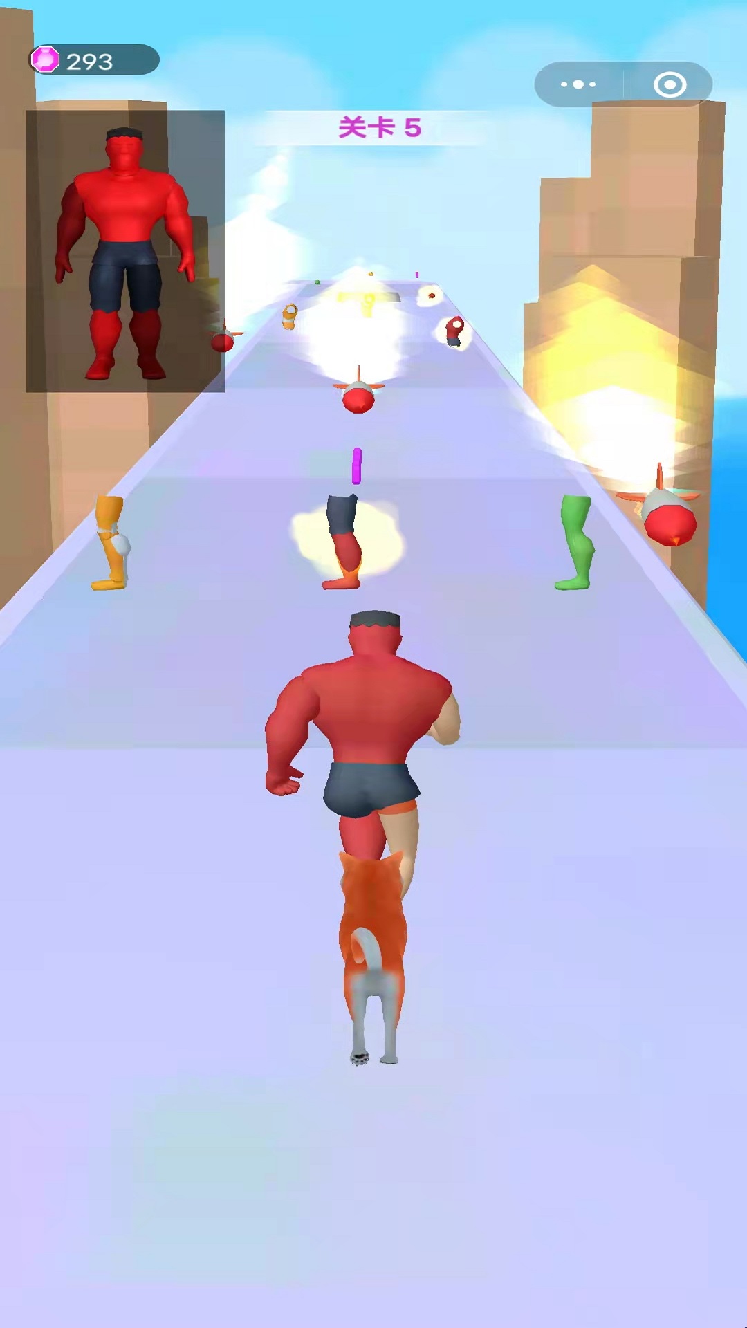 我要变机甲游戏-插图2