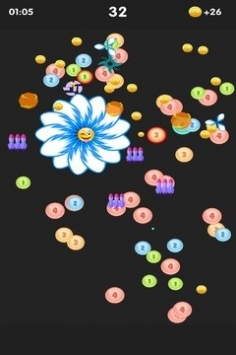 数字弹球病毒大作战手游-插图1