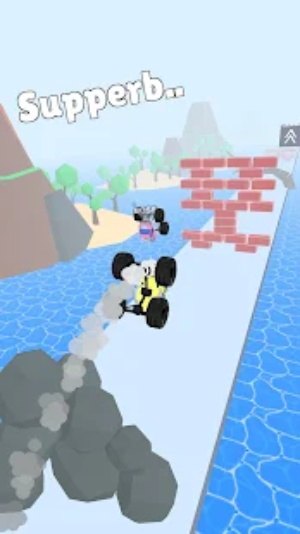 长跑飙车-插图2