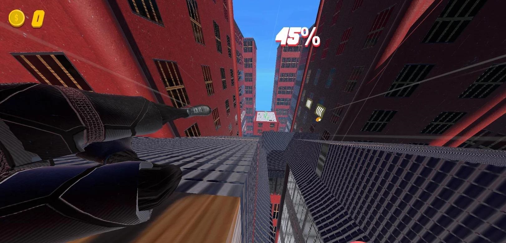 楼顶忍者奔跑-插图2 楼顶忍者奔跑-插图2