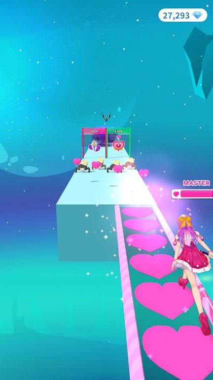 魔力美少女跑酷-插图1 魔力美少女跑酷-插图1