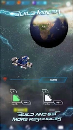 银河系空闲空间游戏-插图2