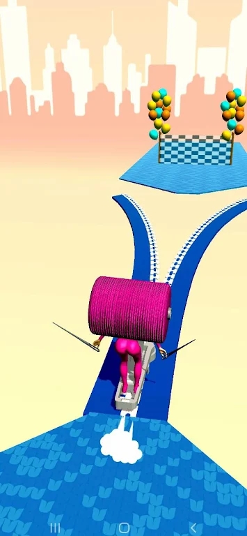 缝合跑酷-插图2 缝合跑酷-插图2