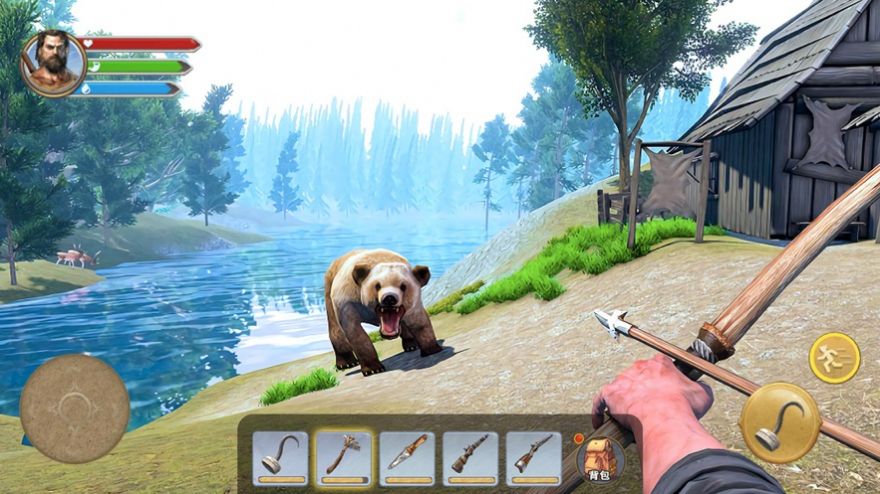 迷你荒岛求生世界-插图2