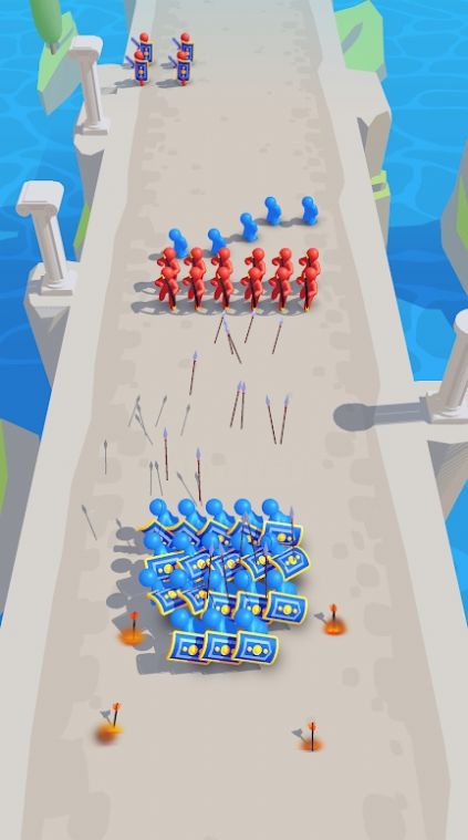 军团奔跑游戏-插图1 军团奔跑游戏-插图1