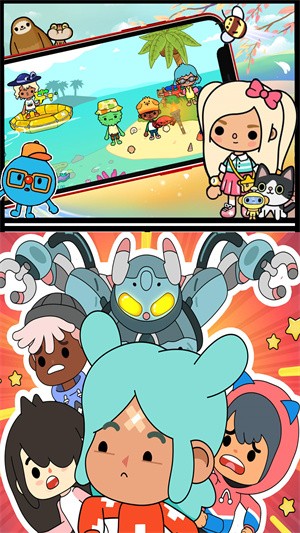 米加世界海洋公园-插图2