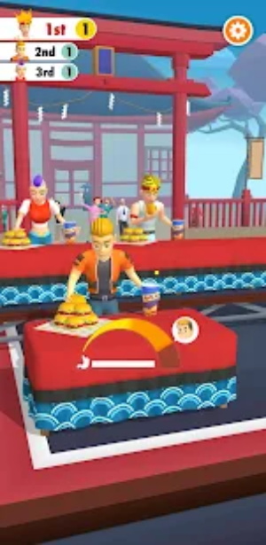 大胃王吃货比赛-插图1