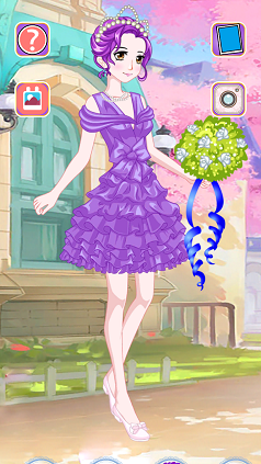 高校学院女生换装手游-插图2