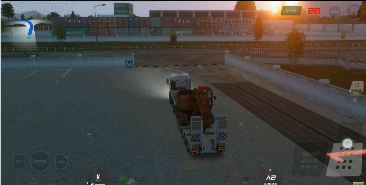 卡车模拟欧洲3-插图1 卡车模拟欧洲3-插图1