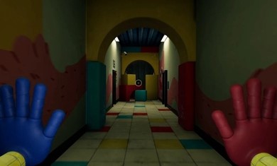 废弃玩具工厂逃脱游戏-插图2 废弃玩具工厂逃脱游戏-插图2