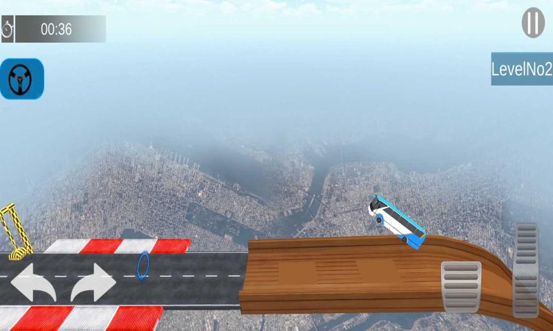 公交车特技游戏-插图2 公交车特技游戏-插图2