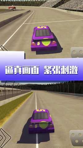闪电疯狂赛车-插图1
