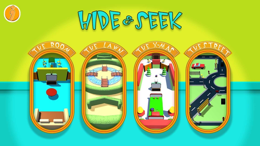 奥吉捉迷藏游戏-插图2