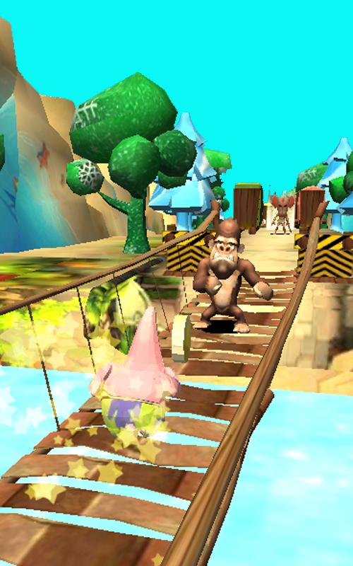 地铁帕特里克跑-插图2 地铁帕特里克跑-插图2