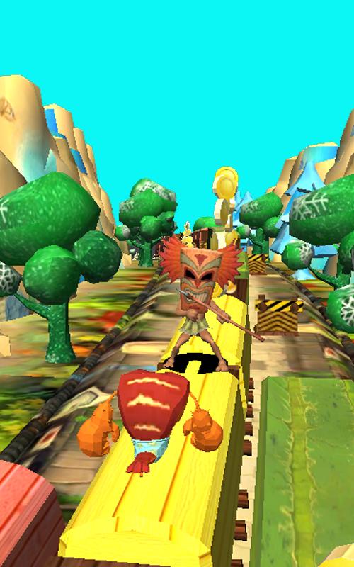 地铁帕特里克跑-插图1 地铁帕特里克跑-插图1