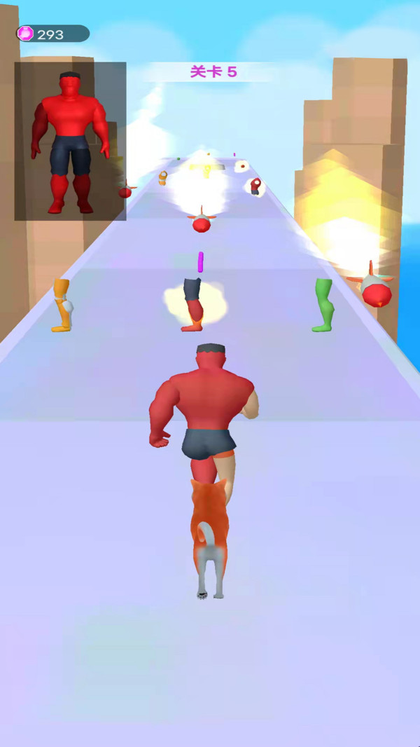 我要变机甲3D-插图1 我要变机甲3D-插图1