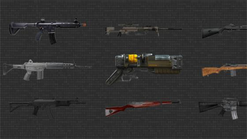 枪械升级射击模拟器-插图2