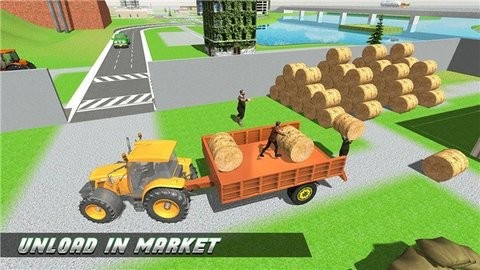 现代牧场3D-插图1