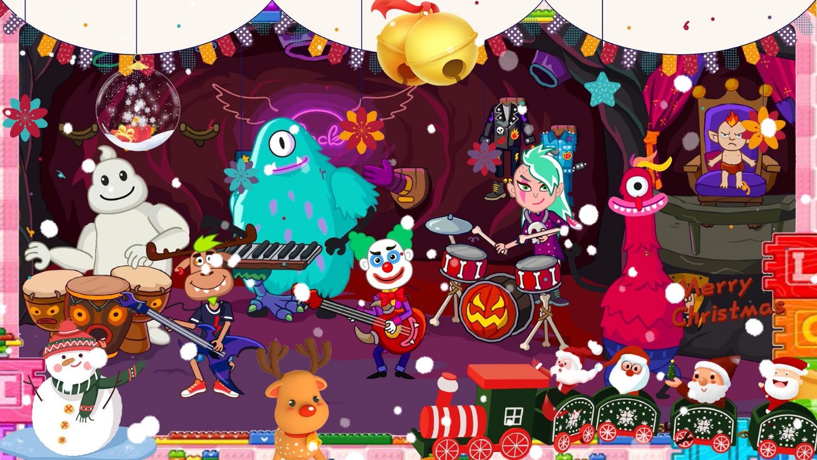 米加世界假期小镇手游-插图2 米加世界假期小镇手游-插图2