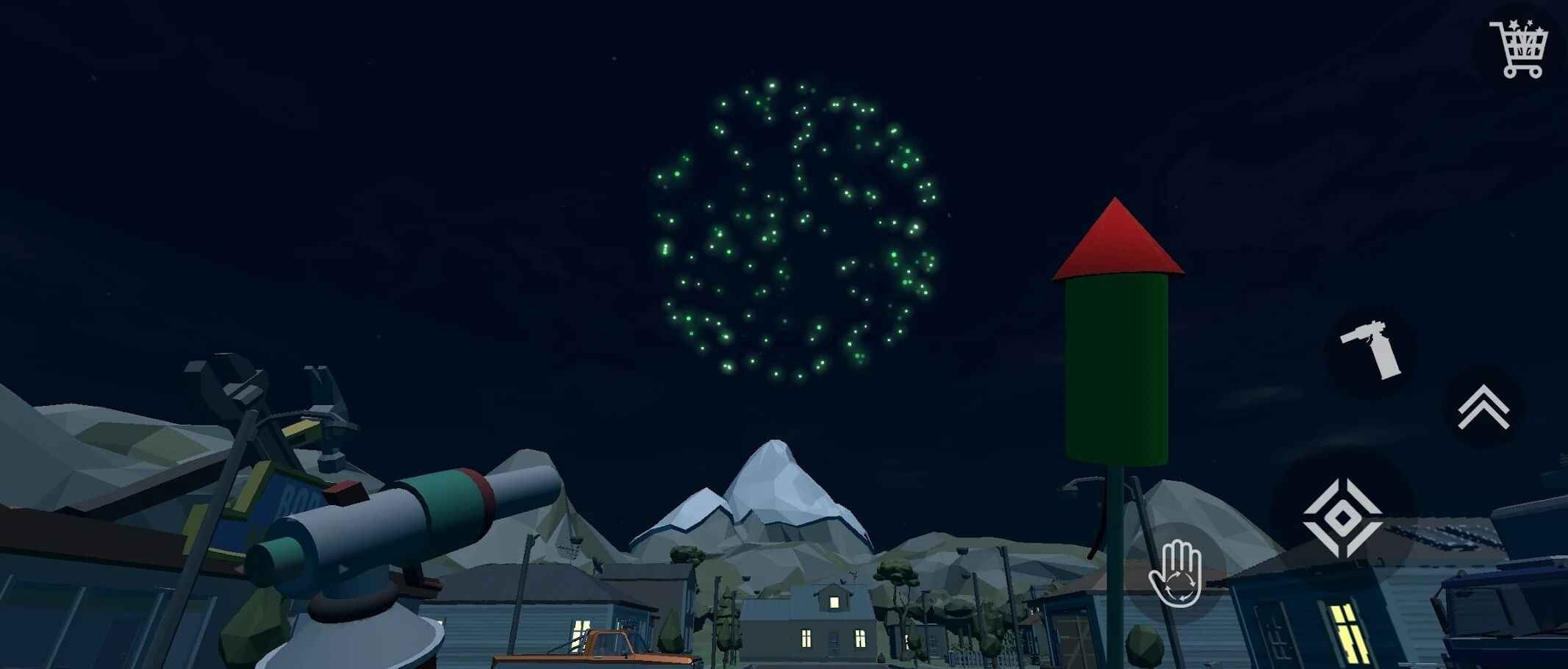 烟花模拟器3D手游-插图1