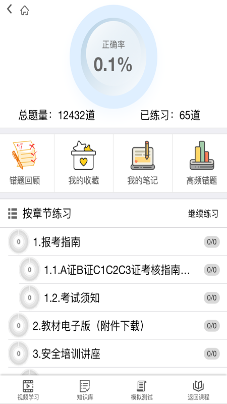 梦题库app-插图2