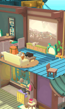 我需要猫咪游戏-插图1