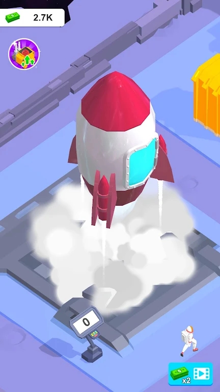 闲置空间采矿公司游戏-插图2