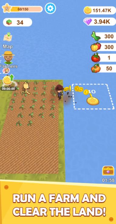 收获岛Harvest isle-插图1