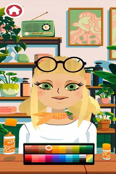 米加世界美发换装-插图2